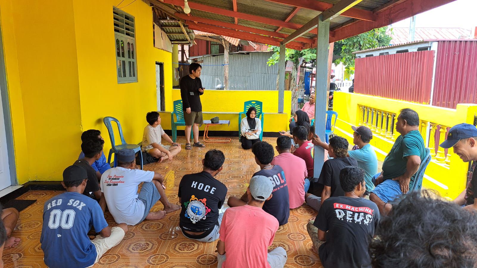 Tradisi Berbelanja Sembako Tradisional yang Masih Menjadi Kunci di Cilacap